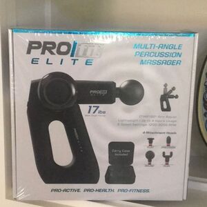 Pro Fit Elite Percussion Massager NEW
